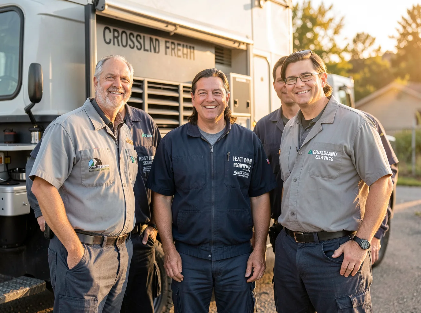 Heat Pump Installation company in Corinne, UT