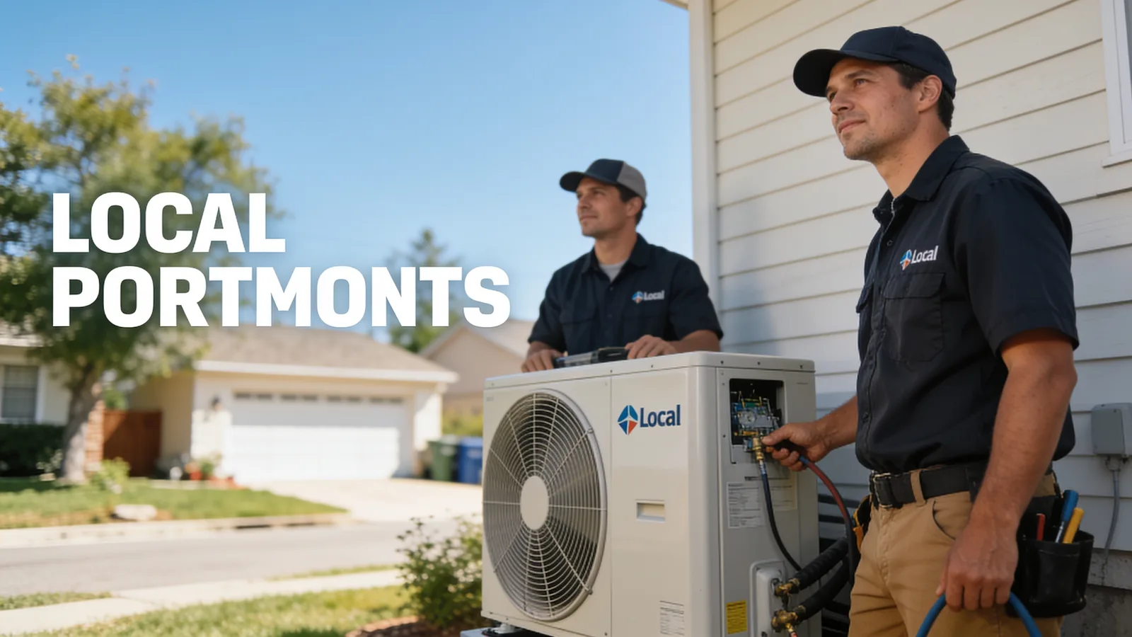 Heat Pump Installation in Corinne, UT near me